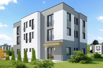  Projekt domu Abeto (SLO1022) - projekt domu parterowego - Zdjęcie 2