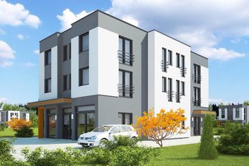  Projekt domu Abeto (SLO1022) - projekt domu parterowego - Zdjęcie 4