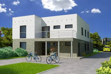  Projekt domu Ananas (SLO1023) - projekt domu z pełnym piętrem - Zdjęcie 2