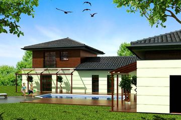  Projekt domu Morillo (SLO1042) - projekt domu parterowego z poddaszem - Zdjęcie 3