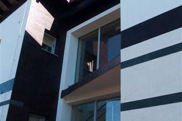  Projekt budynku biurowego Usługowo-biurowy (SLO1048) - projekt budynku z pełnym piętrem i poddaszem - Zdjęcie 4