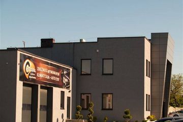  Projekt warsztatu Warsztat z usługą (SLO1049) - projekt warsztatu z pełnym piętrem - Zdjęcie 4