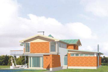  Projekt domu Odyseja (KSA1333) - projekt domu z pełnym piętrem - Zdjęcie 3