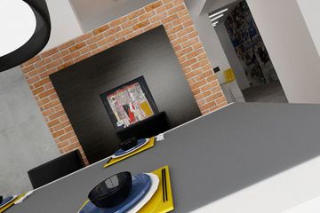  Projekt domu Amulet (BSA1557) - projekt domu parterowego z poddaszem - Zdjęcie 13