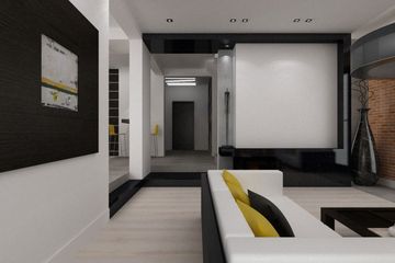  Projekt domu Amulet (BSA1557) - projekt domu parterowego z poddaszem - Zdjęcie 15