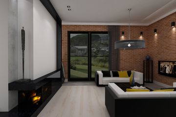  Projekt domu Amulet (BSA1557) - projekt domu parterowego z poddaszem - Zdjęcie 16