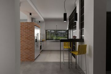  Projekt domu Amulet (BSA1557) - projekt domu parterowego z poddaszem - Zdjęcie 17