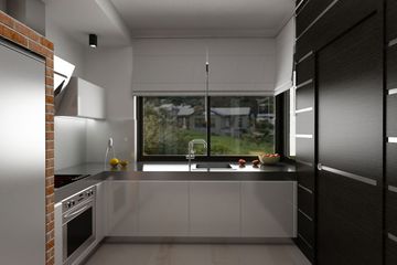  Projekt domu Amulet (BSA1557) - projekt domu parterowego z poddaszem - Zdjęcie 20