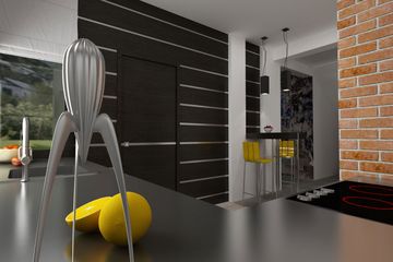  Projekt domu Amulet (BSA1557) - projekt domu parterowego z poddaszem - Zdjęcie 21