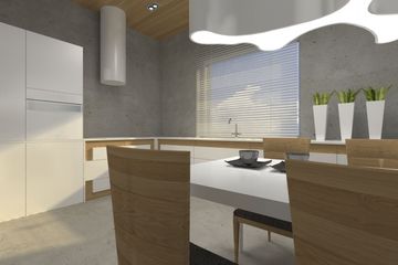  Projekt domu Aplauz (BSA1535) - projekt domu z pełnym piętrem - Zdjęcie 3