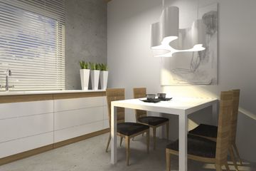  Projekt domu Aplauz (BSA1535) - projekt domu z pełnym piętrem - Zdjęcie 4