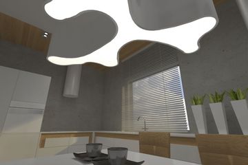  Projekt domu Aplauz (BSA1535) - projekt domu z pełnym piętrem - Zdjęcie 5