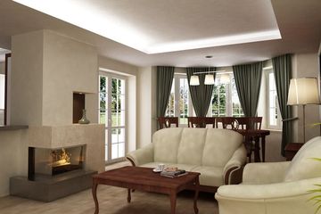  Projekt domu Aria 3 (BSA1332) - projekt domu parterowego z poddaszem - Zdjęcie 4