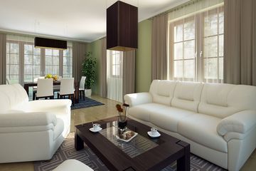  Projekt domu Arnika (BSA1580) - projekt domu parterowego z poddaszem - Zdjęcie 6