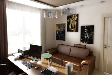  Projekt domu Bachus 7 (BSA1471) - projekt domu parterowego z poddaszem - Zdjęcie 3