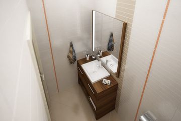  Projekt domu Bachus 7 (BSA1471) - projekt domu parterowego z poddaszem - Zdjęcie 7