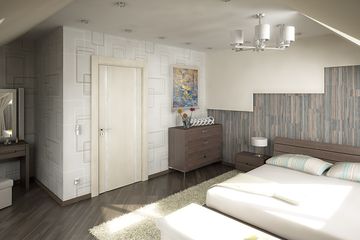  Projekt domu Bachus 7 (BSA1471) - projekt domu parterowego z poddaszem - Zdjęcie 9