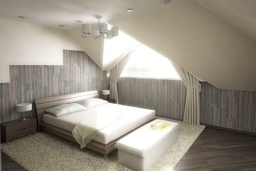  Projekt domu Bachus 7 (BSA1471) - projekt domu parterowego z poddaszem - Zdjęcie 12