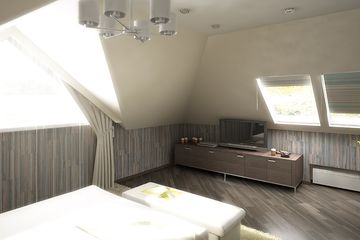  Projekt domu Bachus 7 (BSA1471) - projekt domu parterowego z poddaszem - Zdjęcie 13