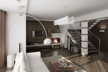  Projekt domu Bachus 7 (BSA1471) - projekt domu parterowego z poddaszem - Zdjęcie 15