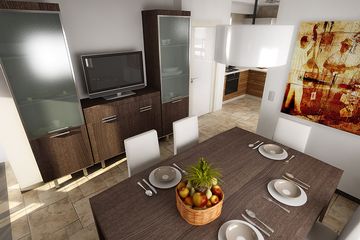  Projekt domu Bachus 7 (BSA1471) - projekt domu parterowego z poddaszem - Zdjęcie 19