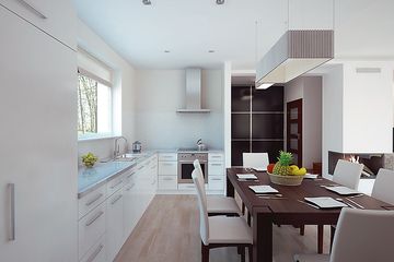  Projekt domu Bielik (BSA1316) - projekt domu parterowego z poddaszem - Zdjęcie 8