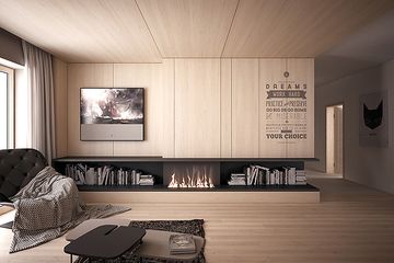  Projekt domu Decyma (BSA1973) - projekt domu parterowego - Zdjęcie 3