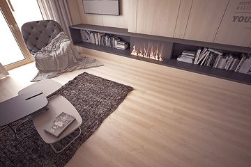  Projekt domu Decyma (BSA1973) - projekt domu parterowego - Zdjęcie 4