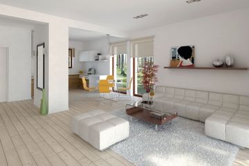  Projekt domu Grafit (BSA1549) - projekt domu parterowego - Zdjęcie 6