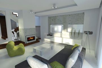  Projekt domu Horus (BSA1465) - projekt domu z pełnym piętrem - Zdjęcie 11