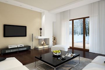  Projekt domu Jaspis 3 (BSA1542) - projekt domu parterowego z poddaszem - Zdjęcie 6