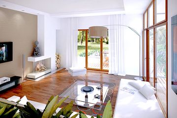  Projekt domu Jaspis (BSA1531) - projekt domu parterowego z poddaszem - Zdjęcie 9