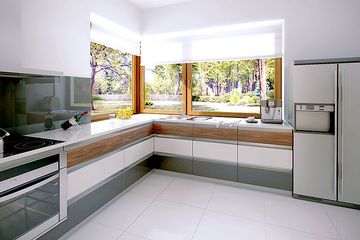  Projekt domu Jaspis (BSA1531) - projekt domu parterowego z poddaszem - Zdjęcie 10