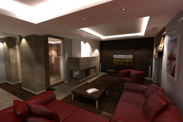  Projekt domu Luna (BSA1303) - projekt domu z pełnym piętrem - Zdjęcie 4