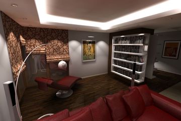  Projekt domu Luna (BSA1303) - projekt domu z pełnym piętrem - Zdjęcie 6