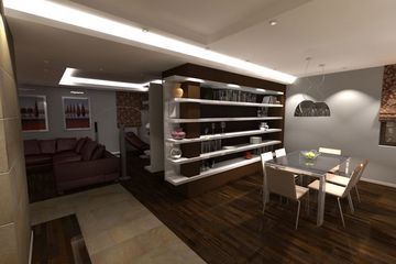  Projekt domu Luna (BSA1303) - projekt domu z pełnym piętrem - Zdjęcie 8