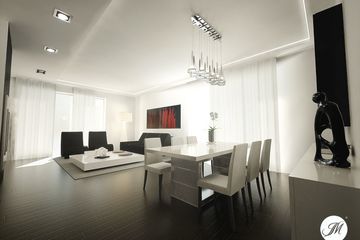  Projekt domu Neptun 4 (BSA1541) - projekt domu parterowego - Zdjęcie 6