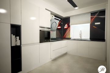  Projekt domu Neptun 4 (BSA1541) - projekt domu parterowego - Zdjęcie 8