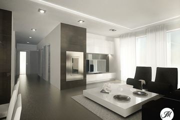  Projekt domu Neptun 4 (BSA1541) - projekt domu parterowego - Zdjęcie 10