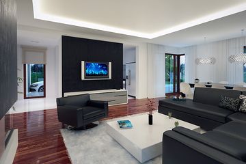  Projekt domu Neptun 5 (BSA1543) - projekt domu parterowego - Zdjęcie 6