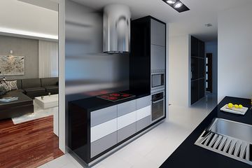  Projekt domu Neptun 5 (BSA1543) - projekt domu parterowego - Zdjęcie 9