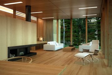  Projekt domu Neptun 6 (BSA1576) - projekt domu parterowego z poddaszem - Zdjęcie 9