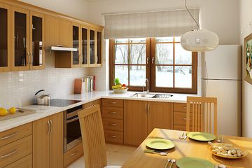  Projekt domu Orlik (BSA1635) - projekt domu parterowego z poddaszem - Zdjęcie 7