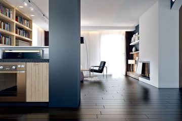  Projekt domu Zośka 2 (BSA1292) - projekt domu parterowego - Zdjęcie 5