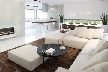  Projekt domu HomeKoncept 26 (KRX1030) - projekt domu parterowego - Zdjęcie 7