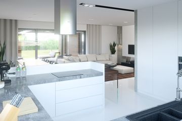  Projekt domu HomeKoncept 26 (KRX1030) - projekt domu parterowego - Zdjęcie 13