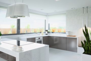  Projekt domu HomeKoncept 02 EN (KRX1028) - projekt domu parterowego z poddaszem - Zdjęcie 14