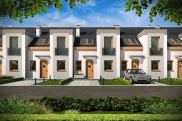  Projekt domu Emilia - segment s (WRD1970) - projekt domu parterowego z poddaszem - Zdjęcie 4