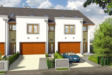  Projekt domu Imbir S (WRD1965) - projekt domu z pełnym piętrem i poddaszem - Zdjęcie 5