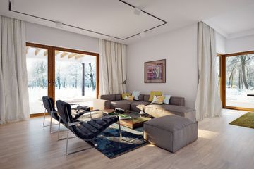  Projekt domu Artus (BSE1075) - projekt domu parterowego - Zdjęcie 4